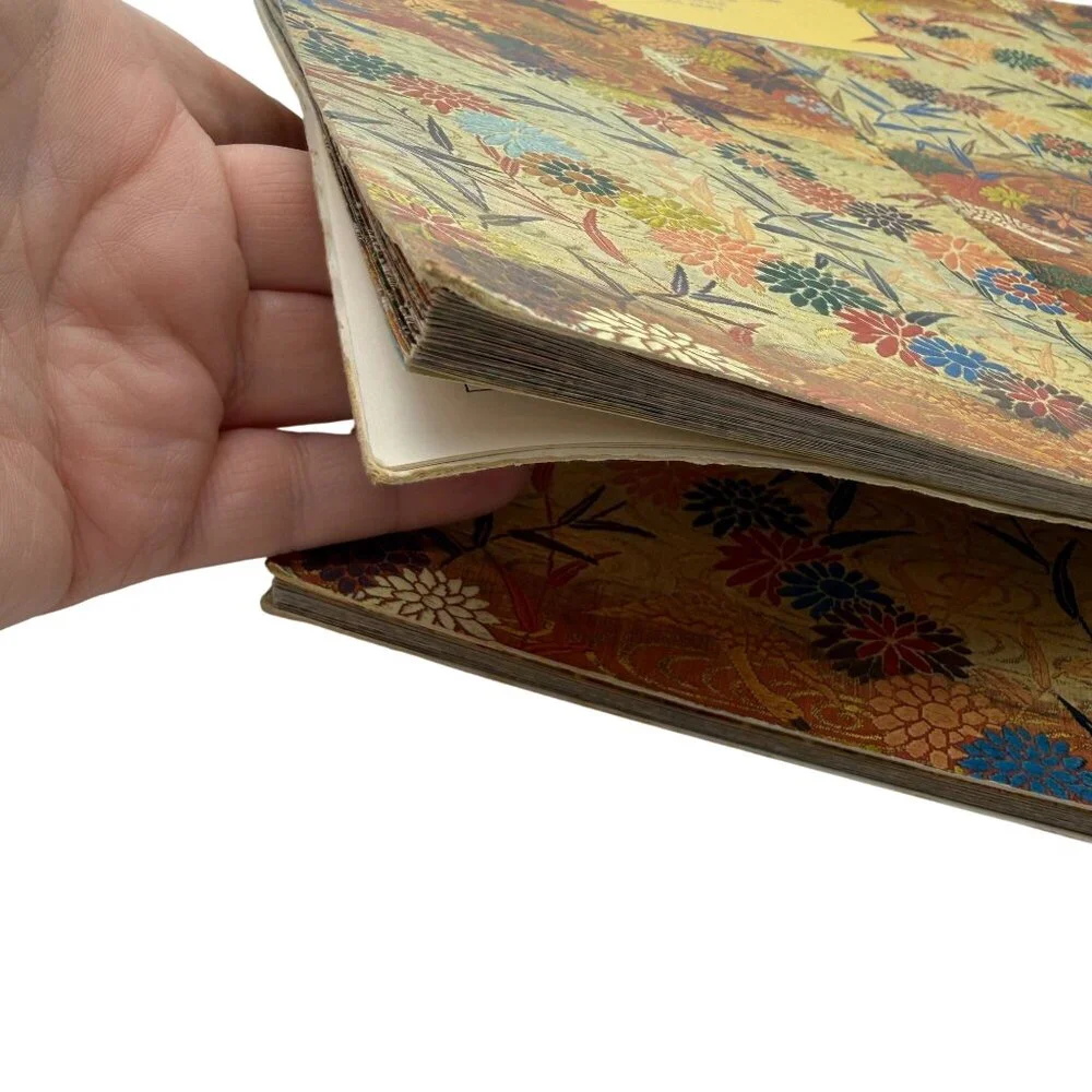 Kimono Japanese Designs 16 Different Patterns Gift Wraps by Artists 0810929546